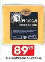 Pick n Pay Parmesan medium fat hard cheese offer