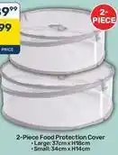 Pick n Pay 2-piece food protection cover offer