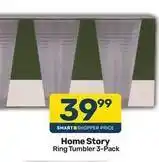 Pick n Pay Ring tumbler 3-pack offer