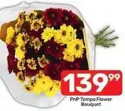Pick n Pay Tempo flower bouquet offer
