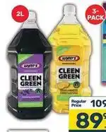 Pick n Pay Cleen green offer