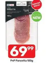 Pick n Pay Pick n pay - pnp pancetta offer