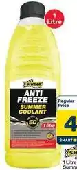 Pick n Pay Hypermarket Shield - anti freeze summer coolant offer