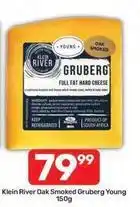 Pick n Pay Gruberg full fat hard cheese offer