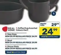 Pick n Pay Coffee mug assorted colours offer