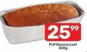 Pick n Pay Banana loaf offer
