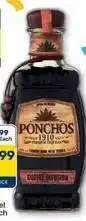 Pick n Pay Ponchos 1910 coffee infusion offer