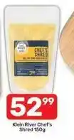 Pick n Pay Chef - 's shred offer