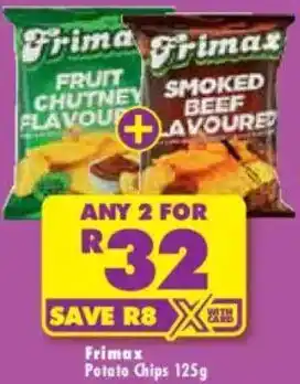 Frimax Potato Chips