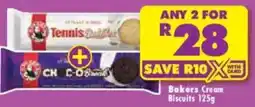 Shoprite Tennis Biscuits offer