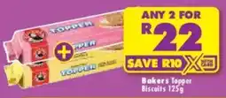 Shoprite Bakers Topper Biscuits offer