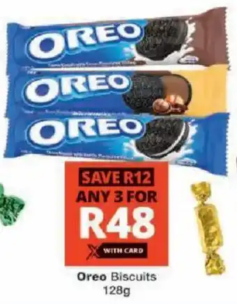 Checkers Oreo Biscuits offer