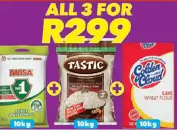 Shoprite Iwisa Super Maize Meal offer