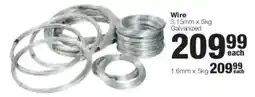Build It Wire Galvanized offer