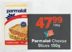 Checkers Parmalat Cheese Slices offer