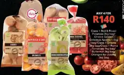 Checkers Vitality Onions offer