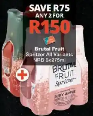 Brutal Fruit Spritzer