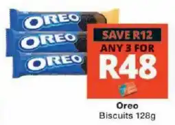 Checkers Oreo Biscuits offer