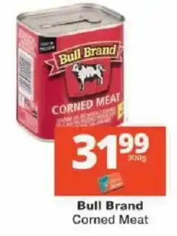 Checkers Bull Brand Corned Meat offer