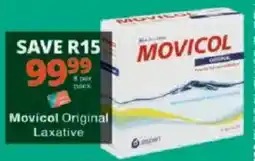 Checkers Movicol Original Laxative offer