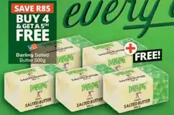 Checkers Hyper Darling Salted Butter offer