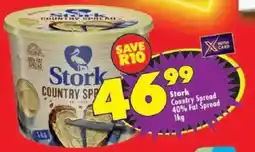 Shoprite Stork Country Spread offer