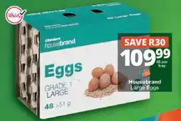 Checkers Hyper Checkers housebrand Eggs offer