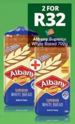 Checkers Hyper Albany Superior White Bread offer