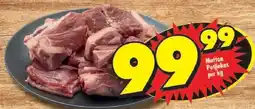 Shoprite Mutton Potjiekos offer
