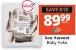Checkers Hyper Sea Harvest Baby Hake offer