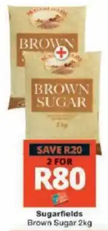 Checkers Hyper Sugarfields Brown Sugar offer