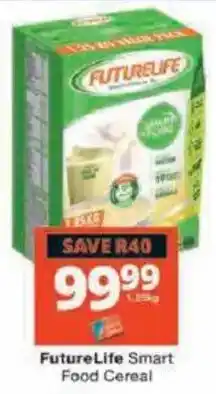 Checkers Hyper FutureLife Smart Food Cereal offer