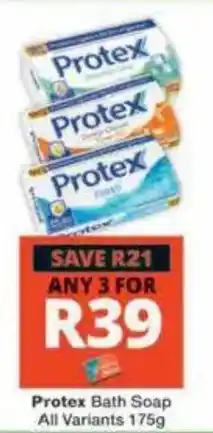 Checkers Hyper Protex Bath Soap offer