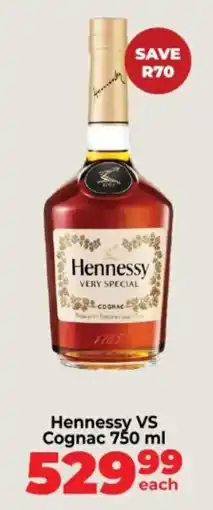 Diamond Discount Liquor Hennessy VS Cognac offer