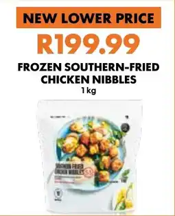 Woolworths Frozen Southern-Fried Chicken Nibbles offer