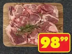 Shoprite Pork Assorted offer