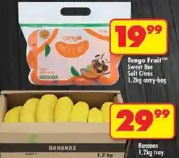 Shoprite Tango Fruit Sweet Bee offer