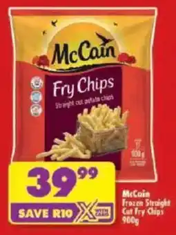 Shoprite McCain Fry Chips offer