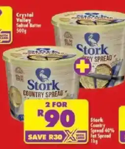 Shoprite Stork Country Spread offer