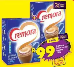 Shoprite Cremora Coffee And Tea Creamer offer