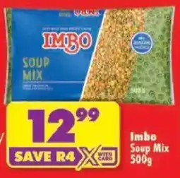 Shoprite Imbo Soup Mix offer