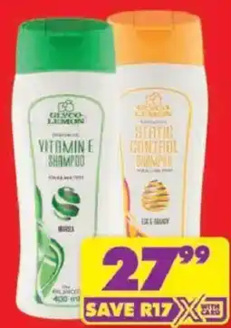 Shoprite Glyco Lemon Vitamin E Shampoo offer