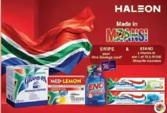 Shoprite Grand-Pa Headache Powders offer