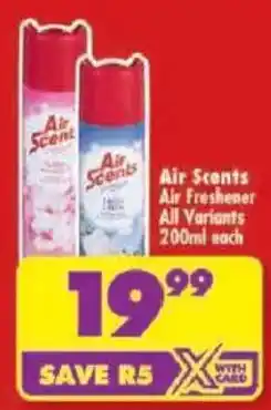 Shoprite Air Scents Air Freshener offer