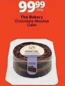 Checkers Hyper Chocolate mousse cake offer