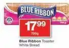 Checkers Hyper Blue ribbon - toaster white bread offer