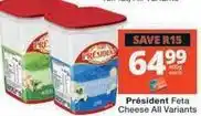 Checkers Hyper Feta cheese offer