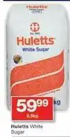 Checkers Hyper Huletts - white sugar offer
