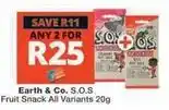 Checkers Hyper Fruit snack offer