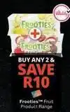 Checkers Fruit product range offer